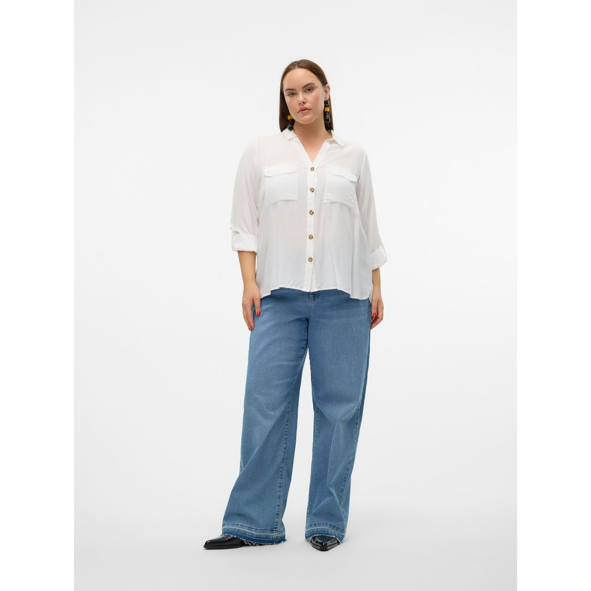 Chemise snow white 3, VERO MODA