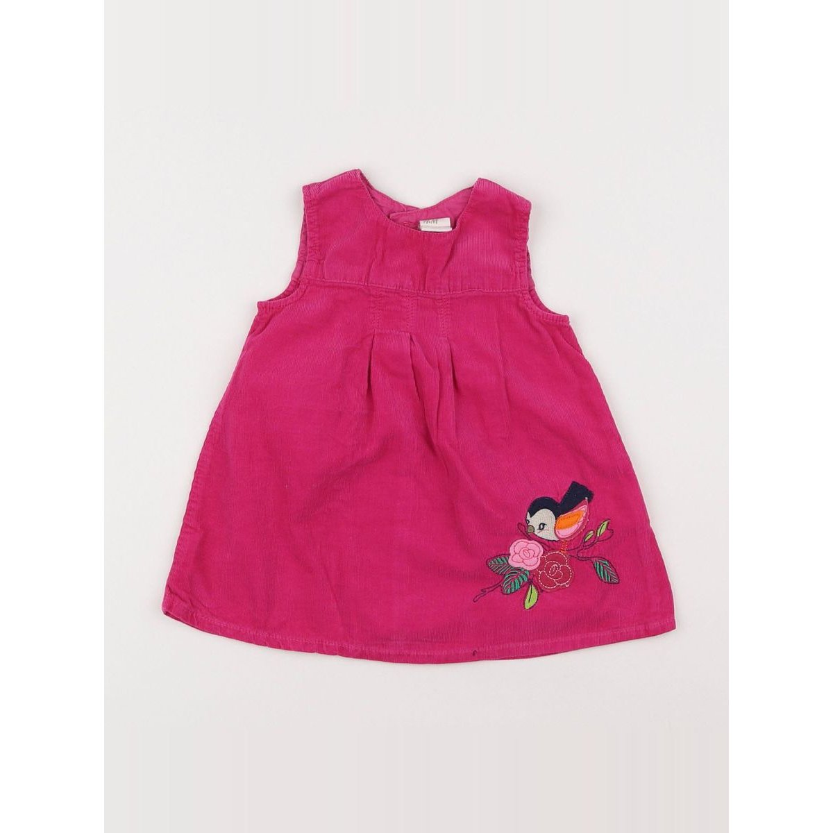 Robe - Très bon état rose, H&M