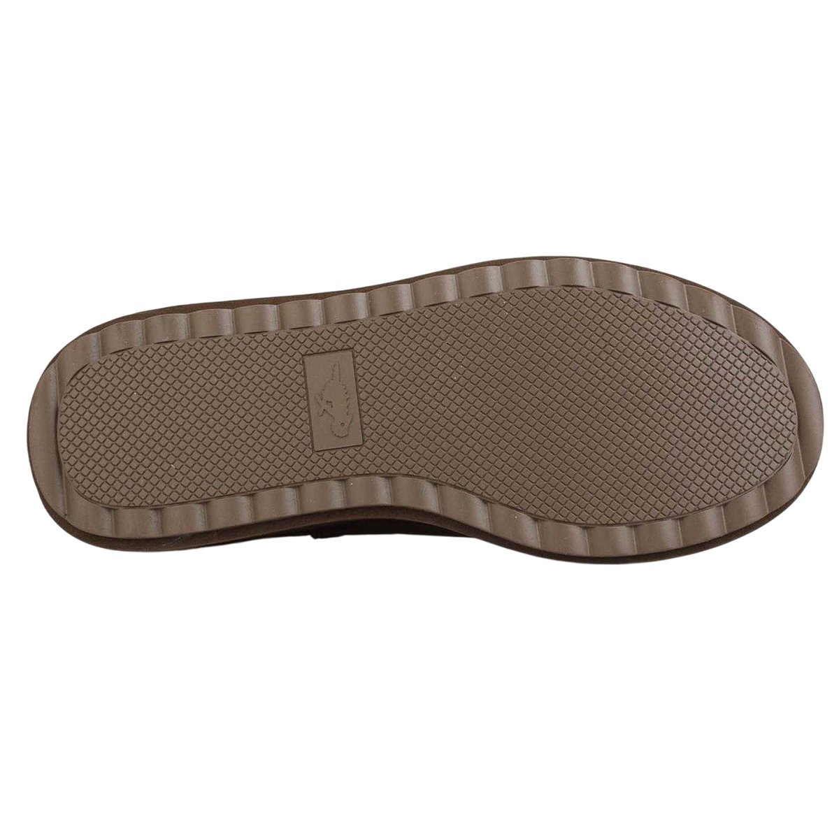 Bottines Chelsea unies à semelles compensées HEYDAY marron, ROCKET DOG