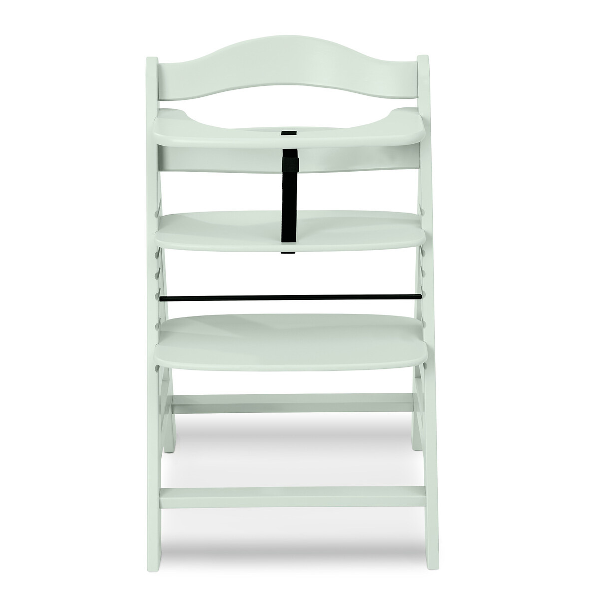 Alpha+ Wooden Highchair - Mint mint, HAUCK