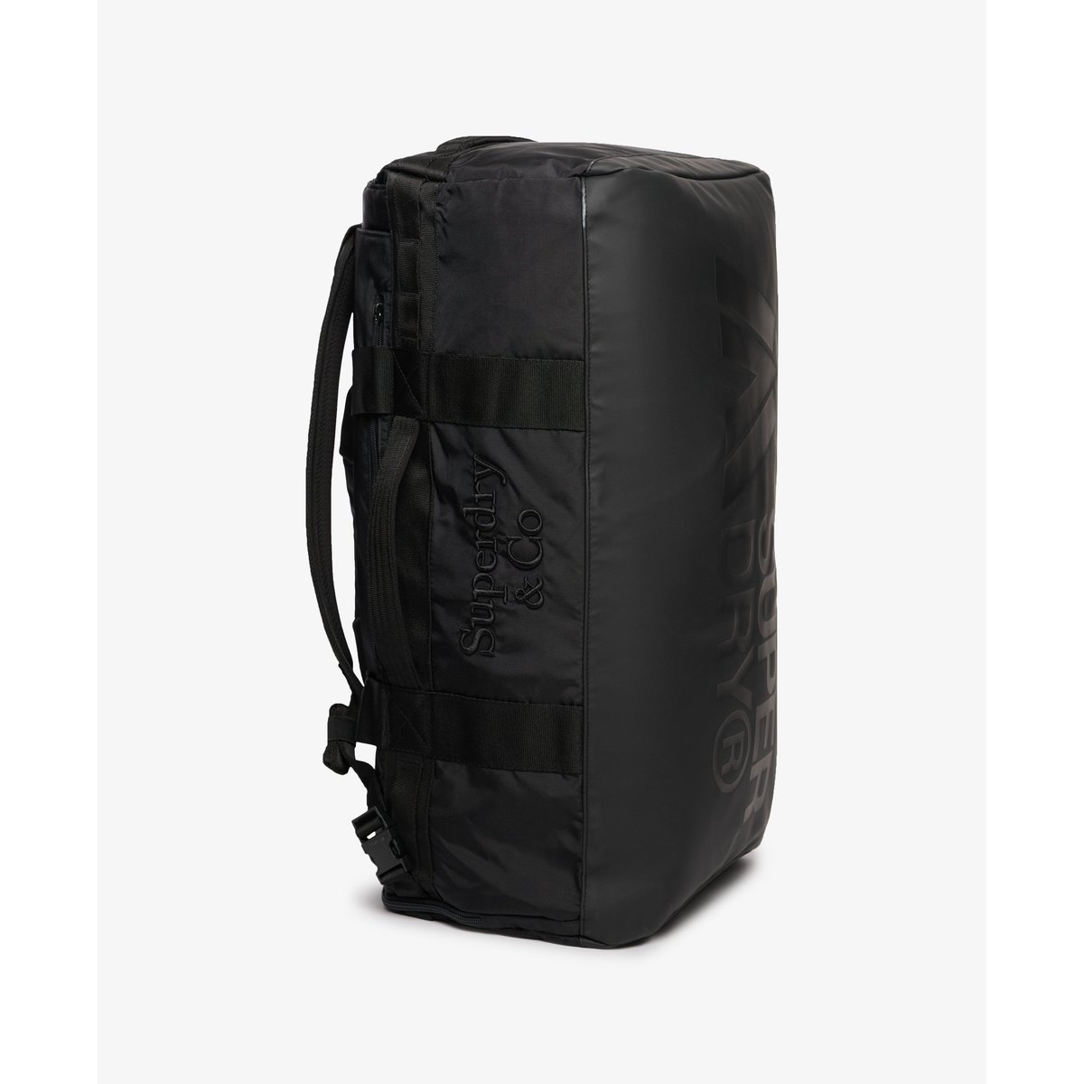 Sac Weekender Outdoor noir, SUPERDRY