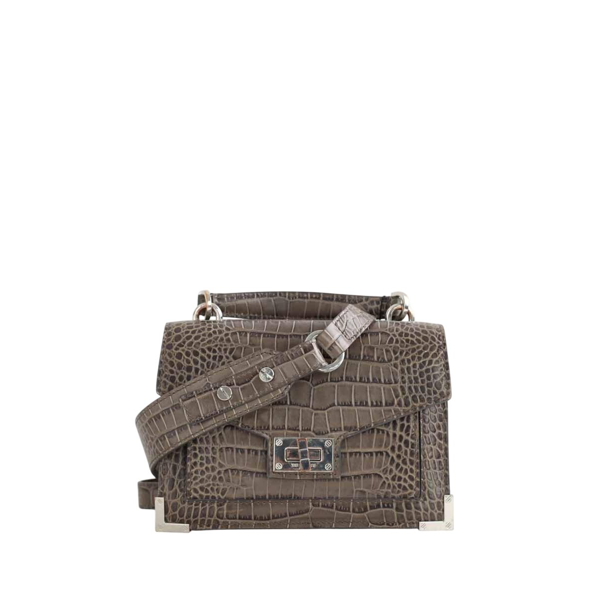 Sac à bandoulière Emily - Bon État kaki, THE KOOPLES