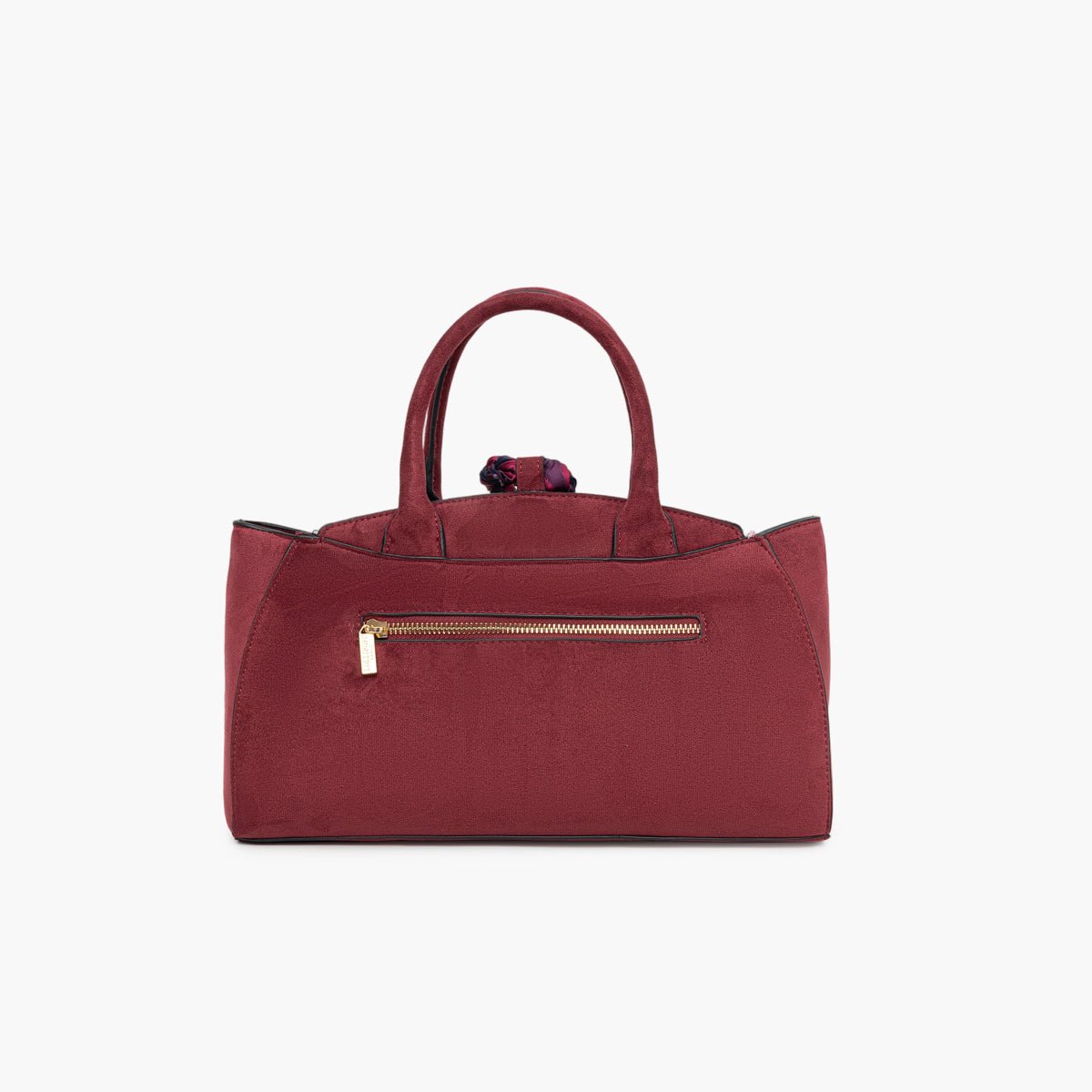 Sac bowling M Tivaline bordeaux,doré, LOLLIPOPS