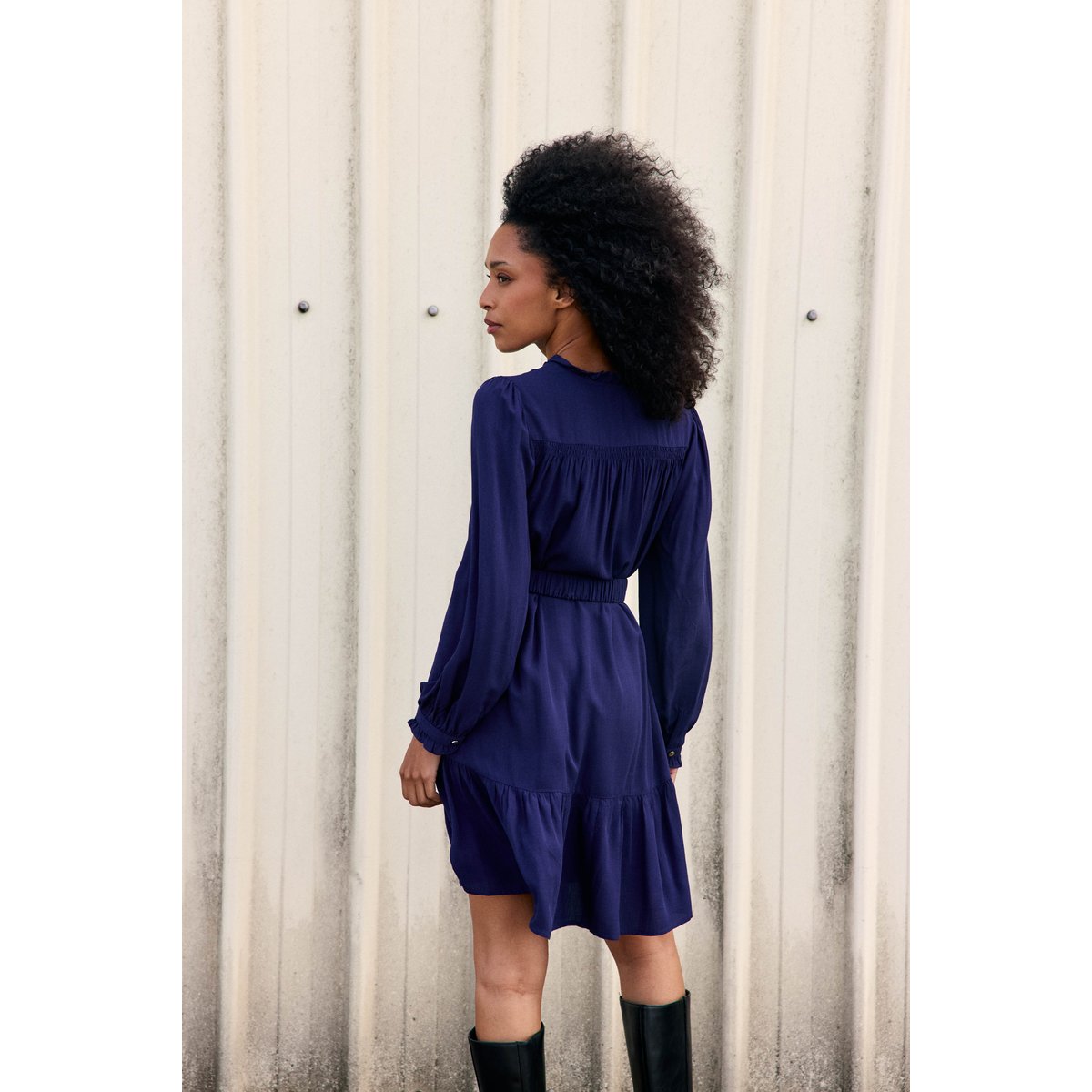 ROBE uni RUNE 25-marine, LA PETITE ETOILE