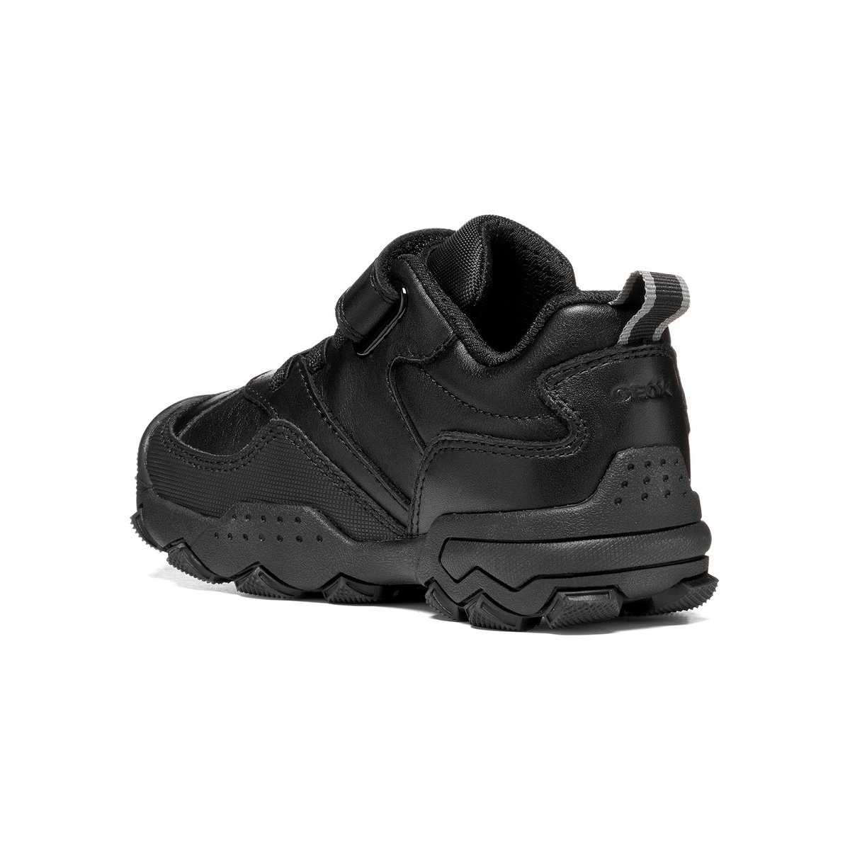 Chaussures Pour Uniforme J BULLER noir, GEOX