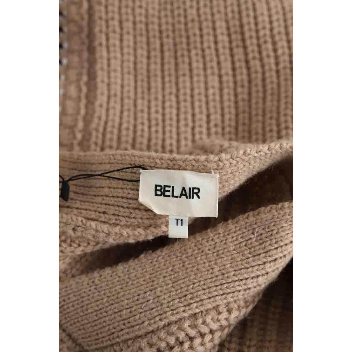 Pull - Très Bon État marron, BELAIR