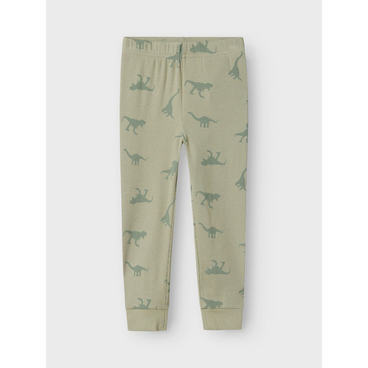 Pyjama À manches longues agave green, NAME IT