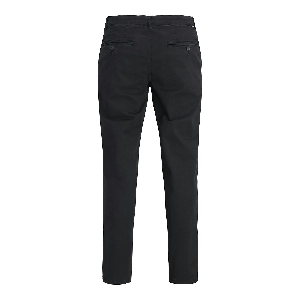 Pantalon chino, VANCE noir, JACK & JONES
