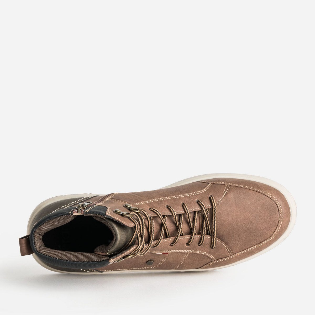 Basket PADRIG cognac, ERAM