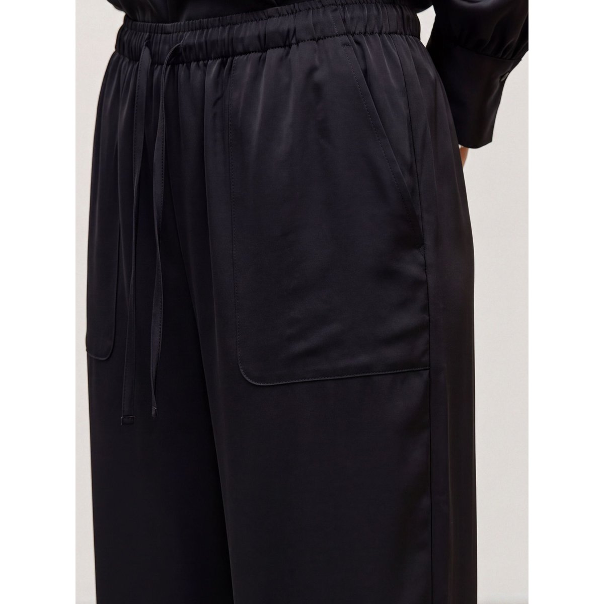 Pantalon black 1, VERO MODA