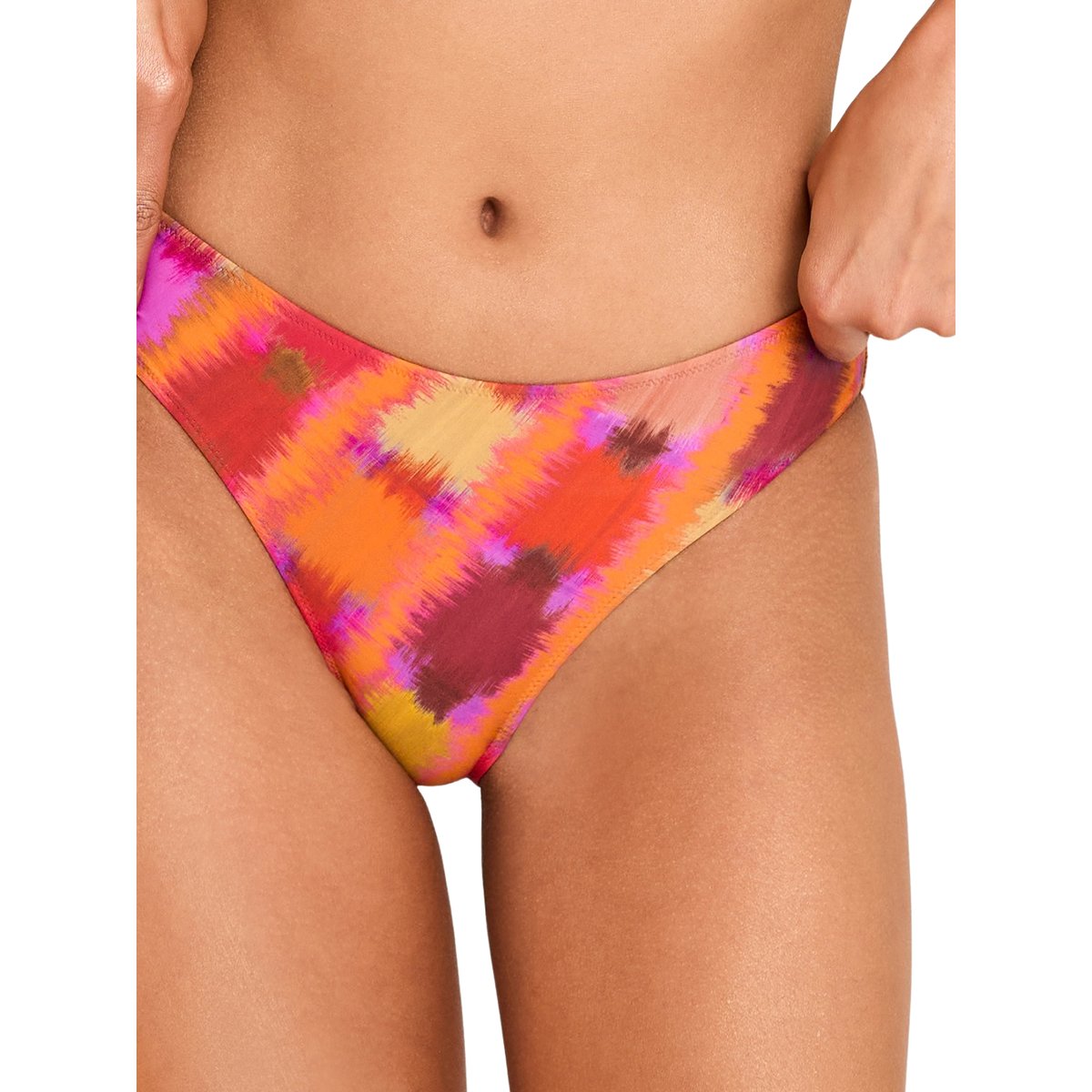 Bas maillot slip de bain MAGMA orange, SELMARK MARE