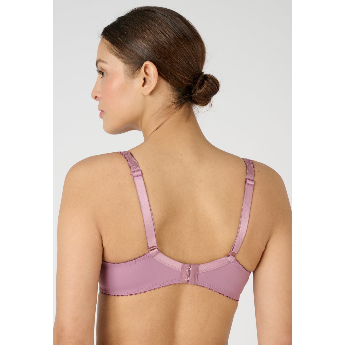Soutien-gorge à armatures ANNA violet mauve, DAMART