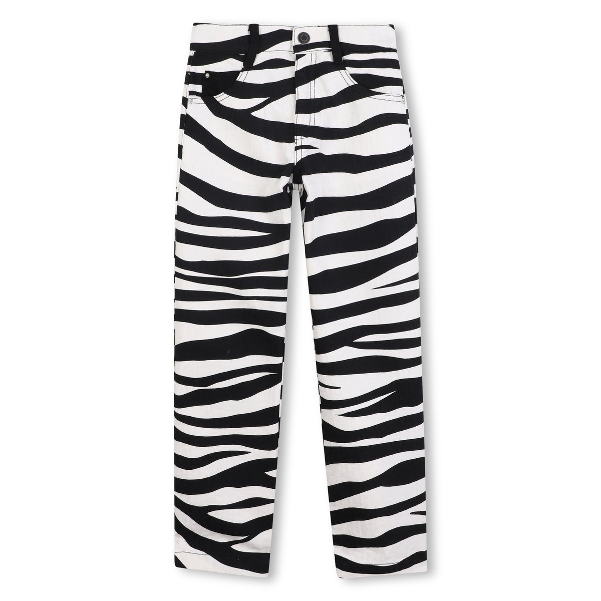Pantalon en sergé black, MARC JACOBS