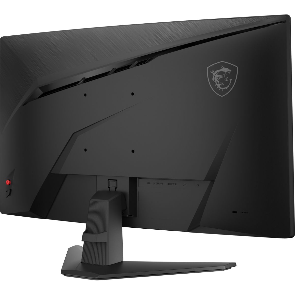 Ecran PC Gamer MAG 274CF X24 27" Incurvé 1500R Full HD 240Hz Rapid VA HDR10 couleur unique, MSI