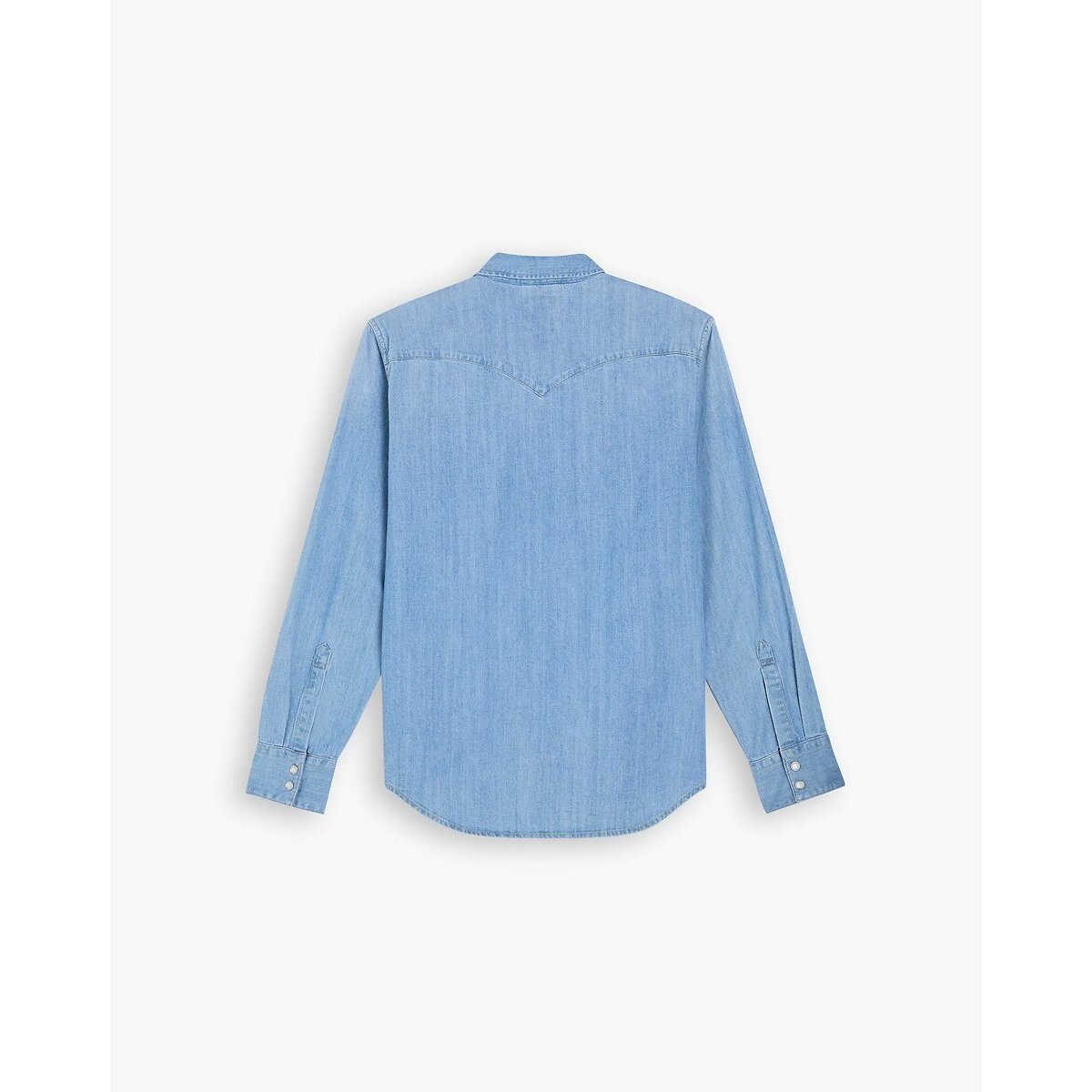 Chemise en jean Barstow Western bleu ciel, LEVI'S