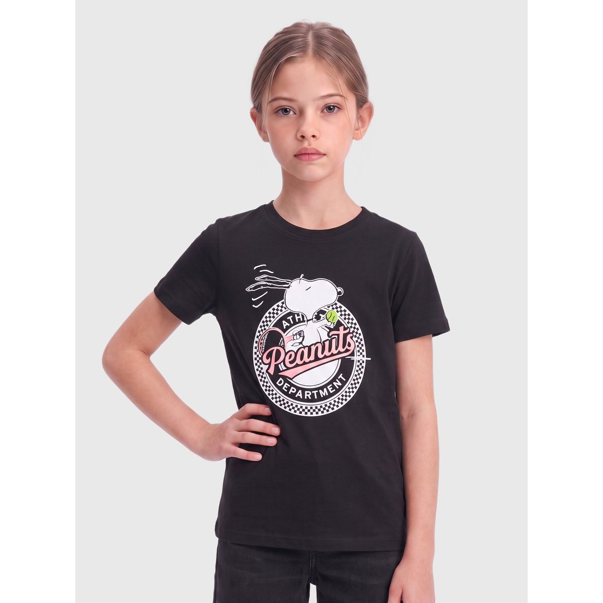 T-Shirt noire - black, KIDS ONLY