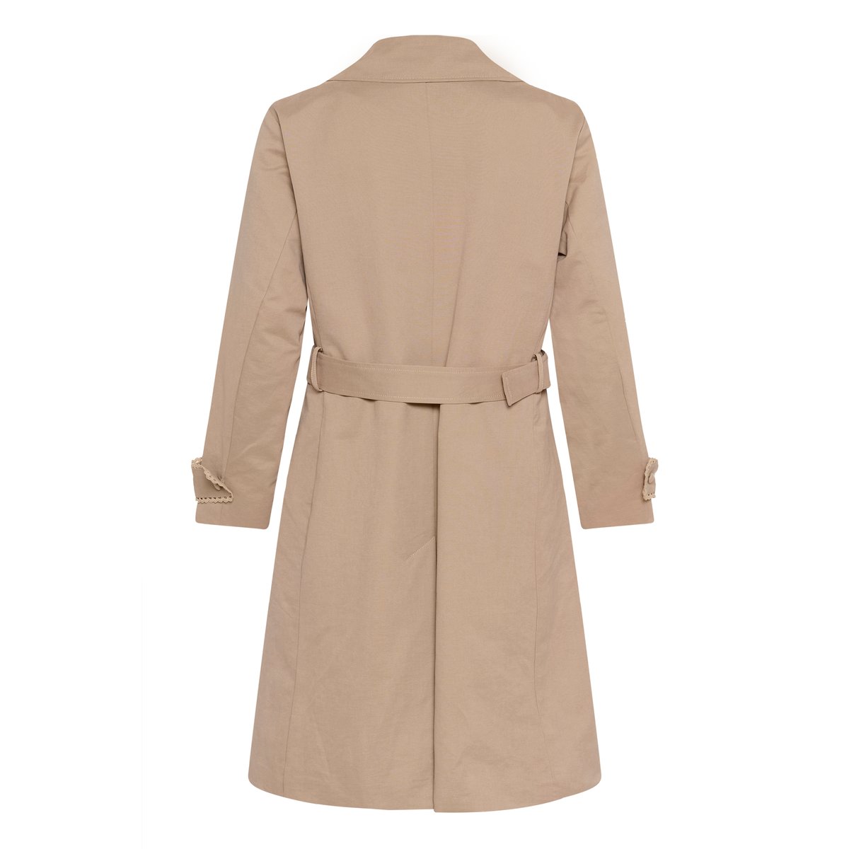 Manteau beige savannah tan, CREAM