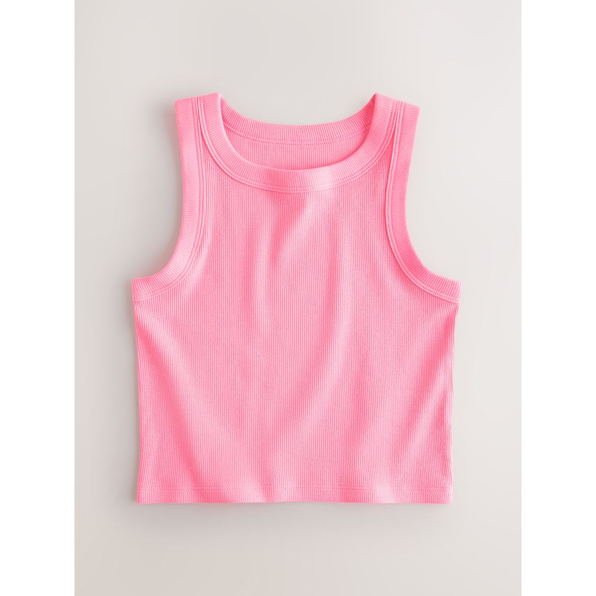 Débardeurs, lot de 5 rose/orange pastel, NEXT