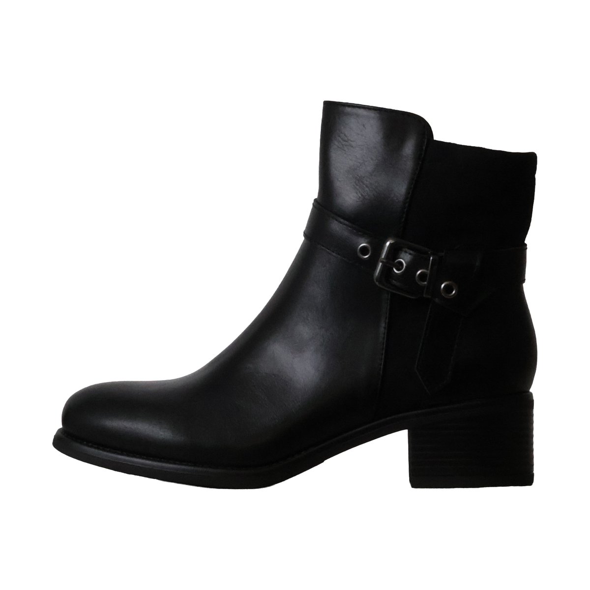 Bottines à Talon noir, ENZA NUCCI