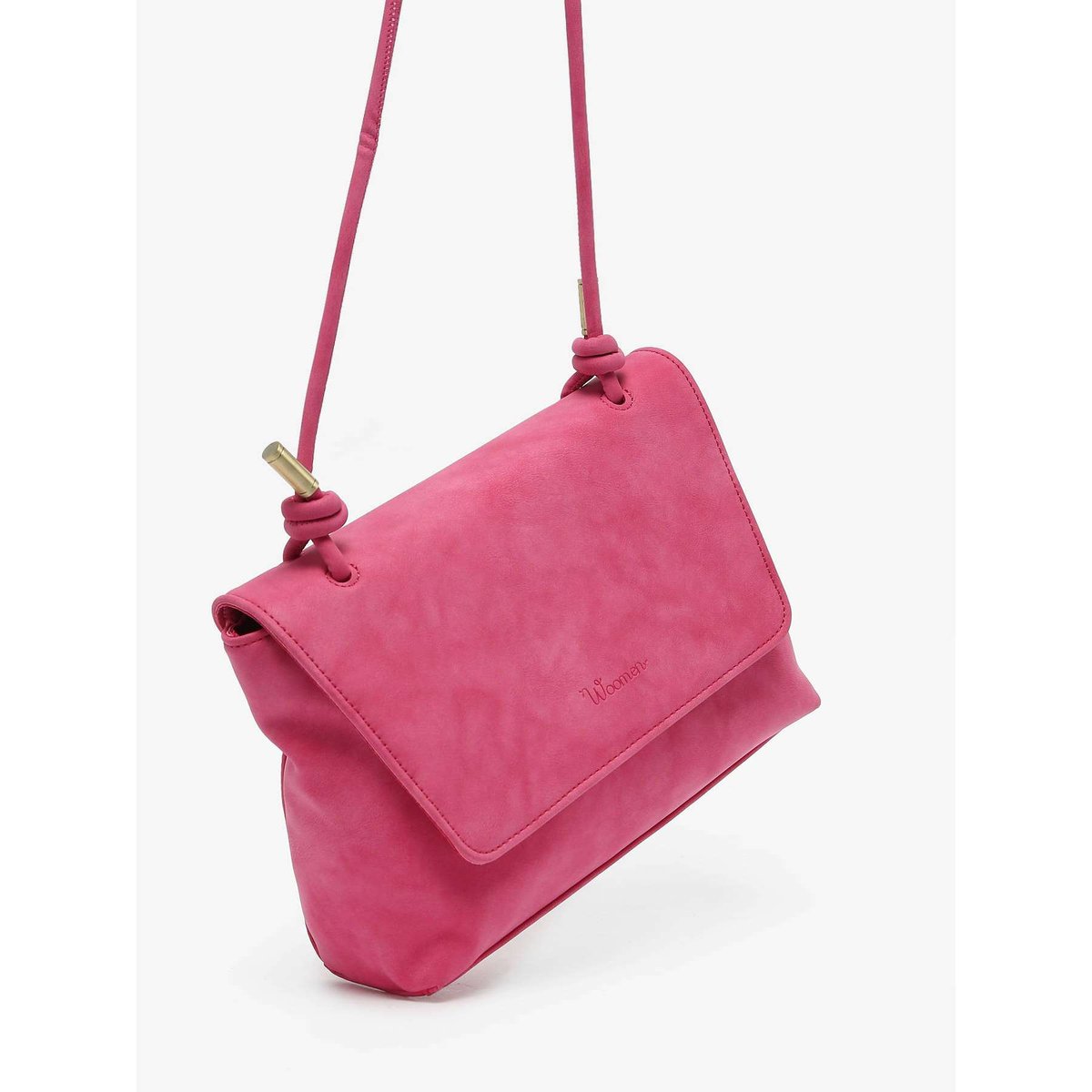 Sac bandoulière Cerisier pink, WOOMEN