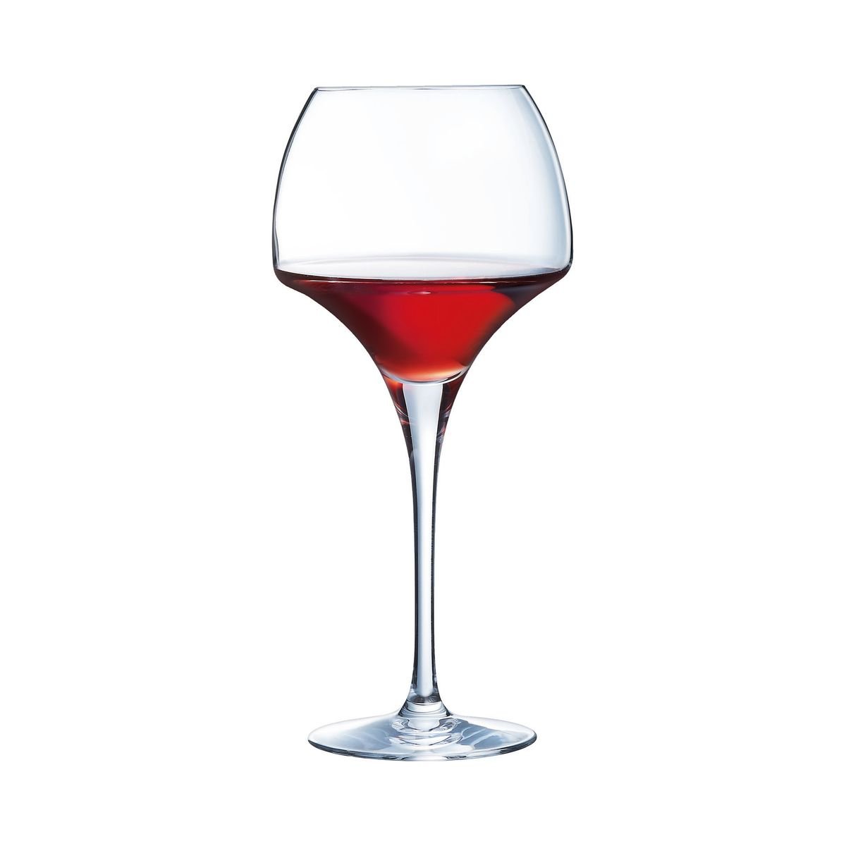 6 verres à pied 55cl -OPEN UP transparent, CHEF&SOMMELIER