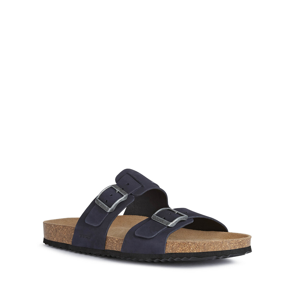 Mules Ghita bleu marine, GEOX