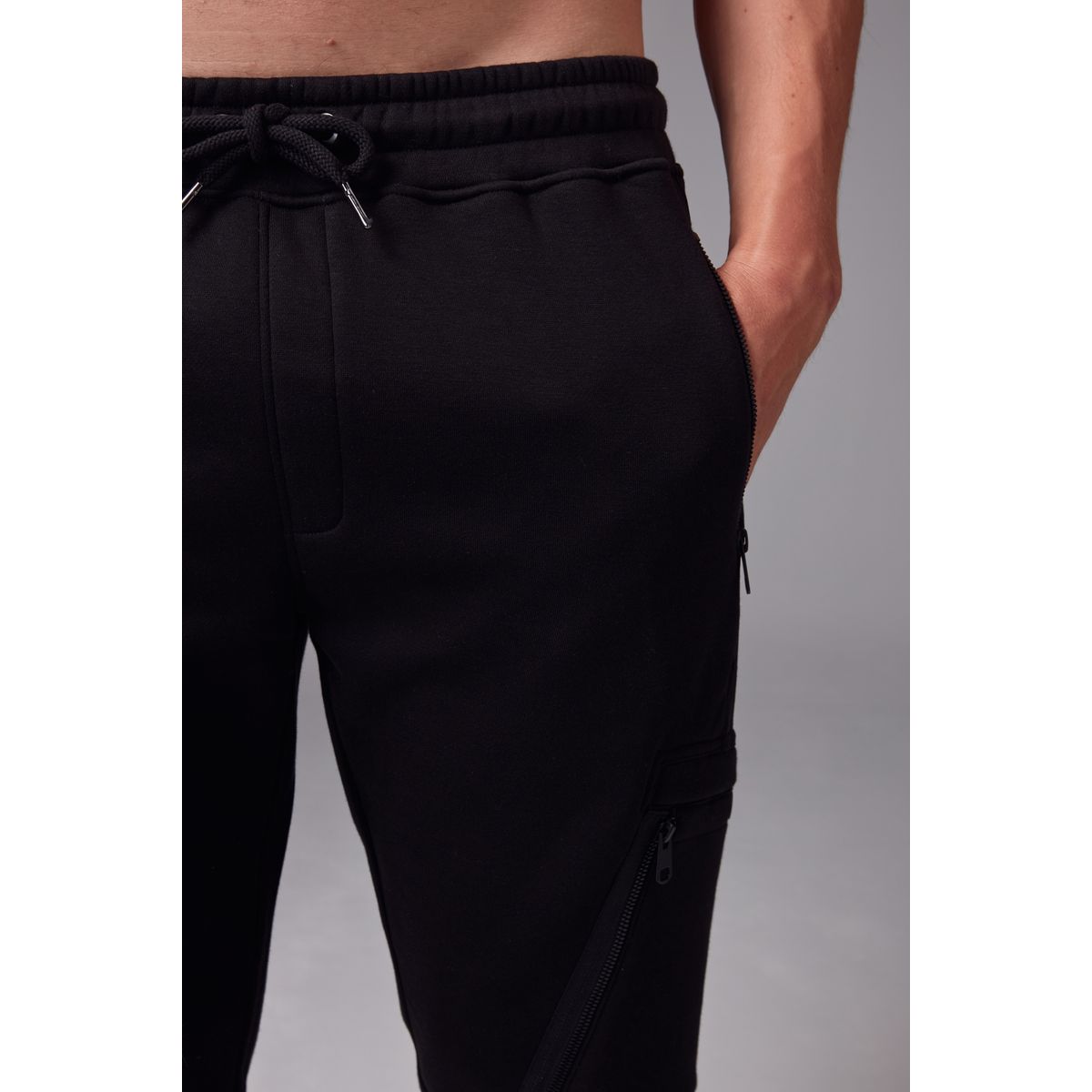 Pantalon de jogging fonctionnel noir, NEXT