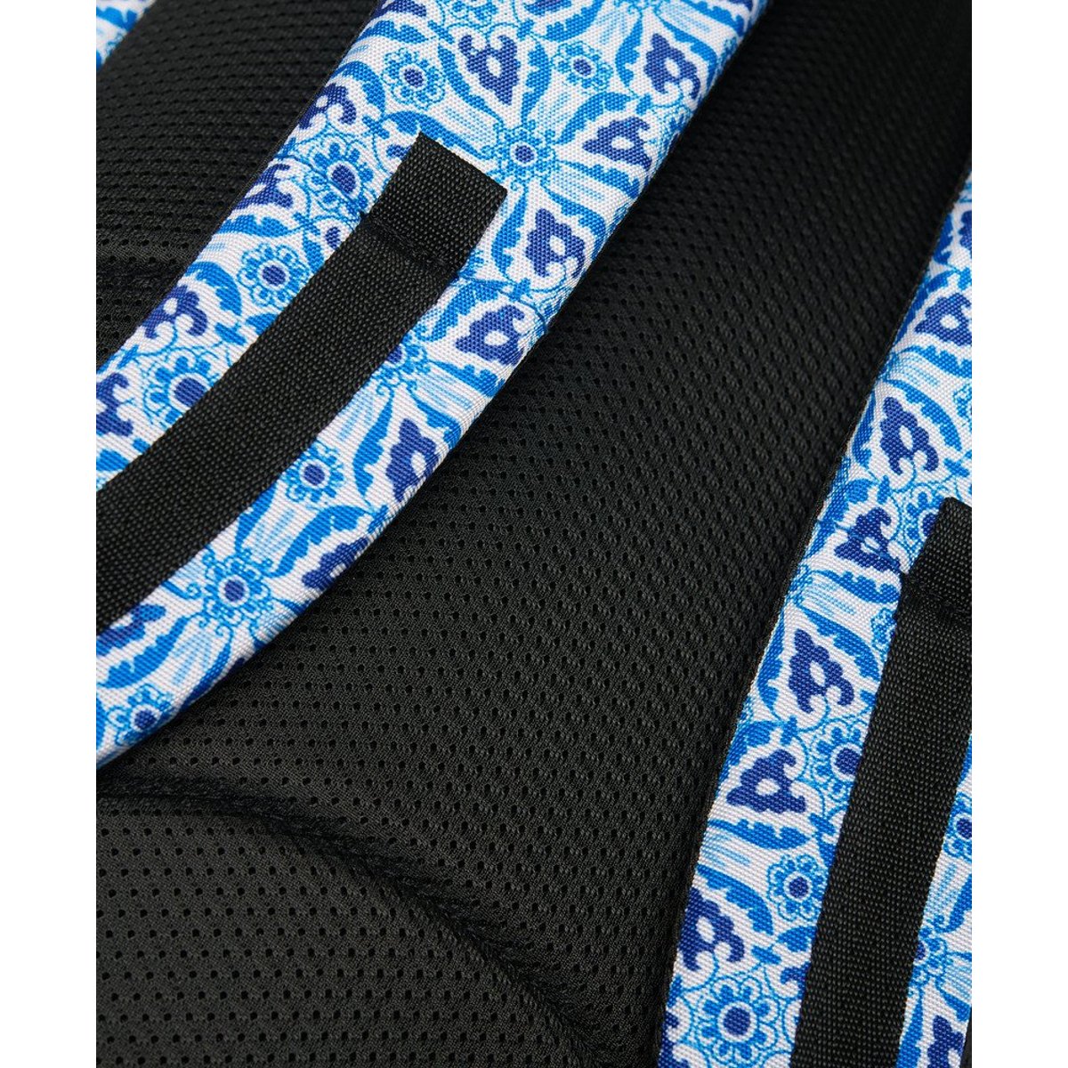 Sac à dos Montana Classic Patch bleu marine à motifs géométriques, SUPERDRY