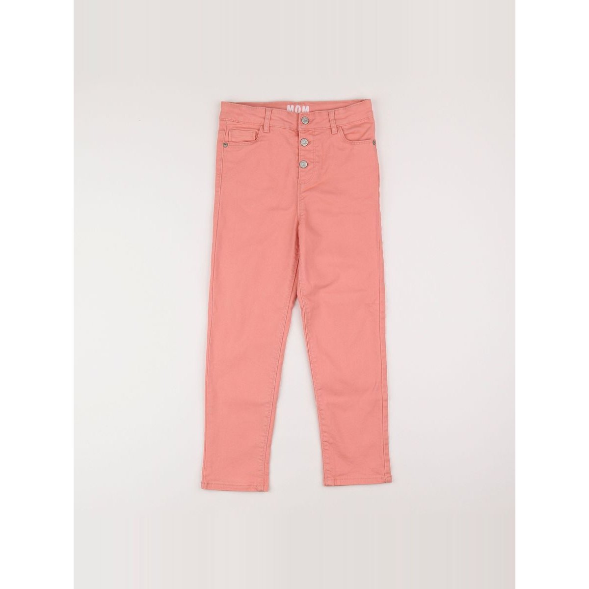 Jean - Très bon état rose, VERTBAUDET