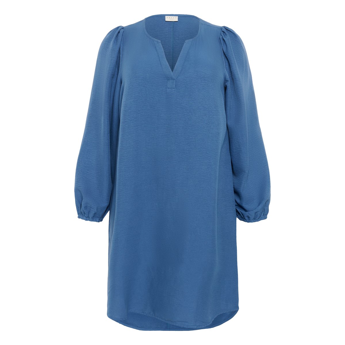 Robe bleu ensign blue, KAFFE CURVE