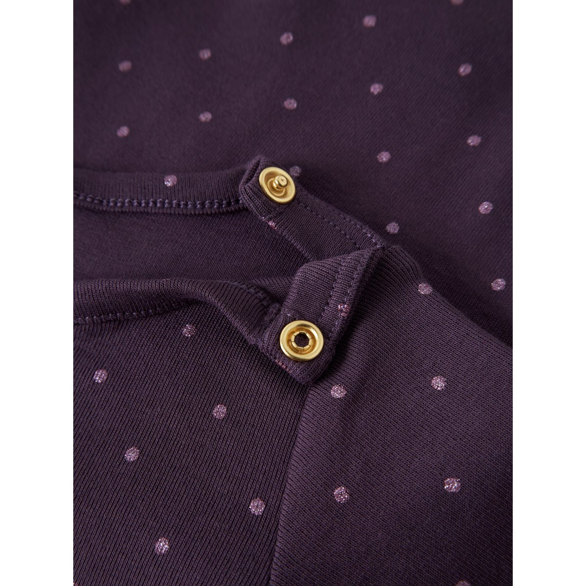 Barboteuse violet - navy cosmos1, NAME IT