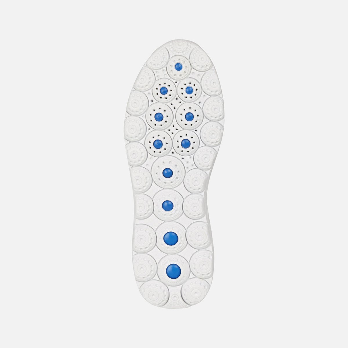 Baskets D SPHERICA bleu marine, GEOX