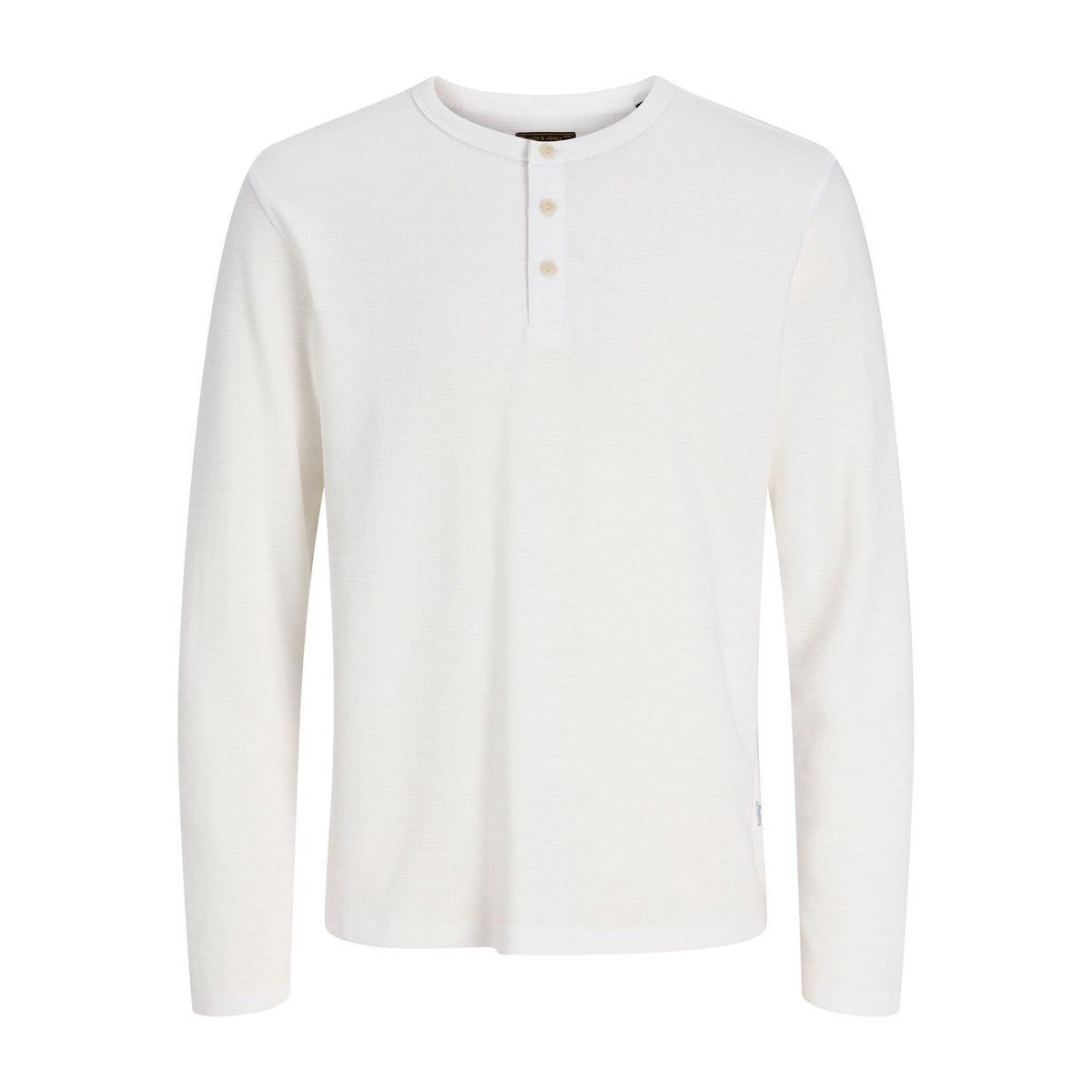 T-Shirt À Manches Longues bright white 1, JACK & JONES