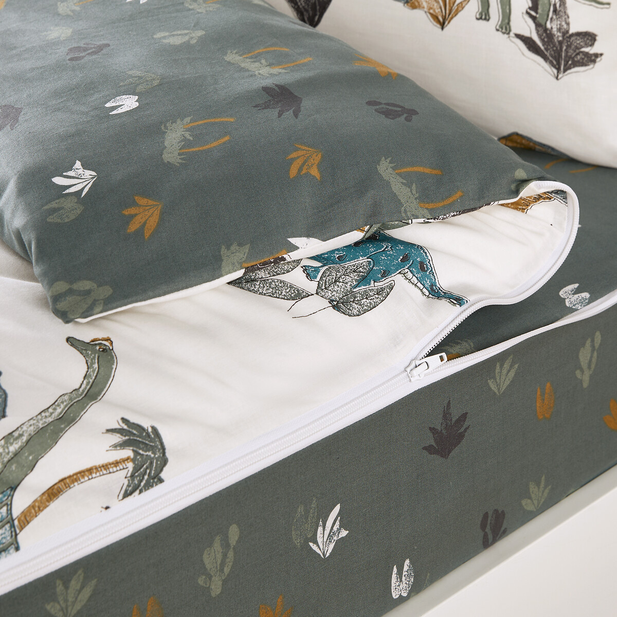 Caradou® sans couette, Austin imprimé, LA REDOUTE INTERIEURS
