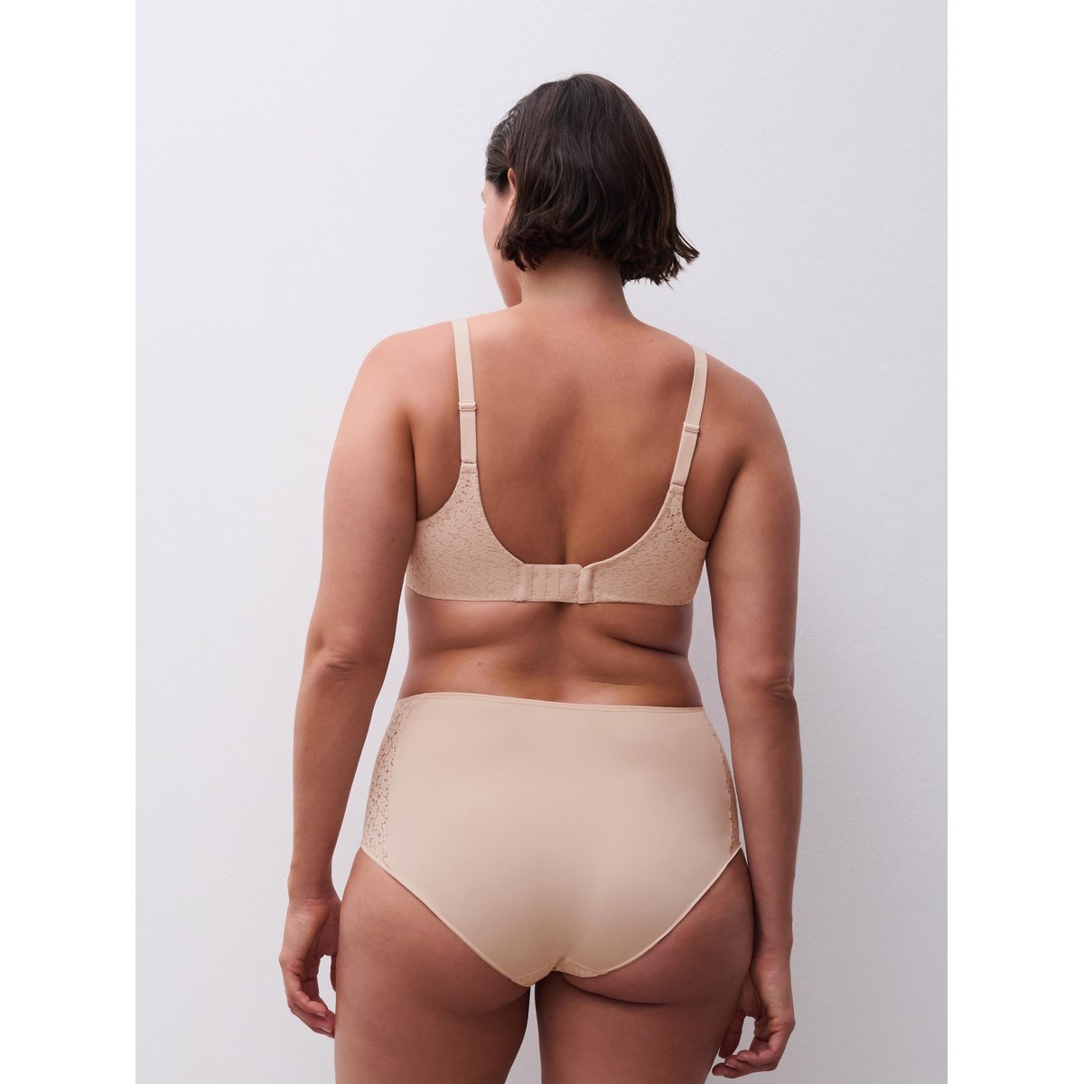 Soutien-gorge spacer emboîtant NORAH beige doré, CHANTELLE