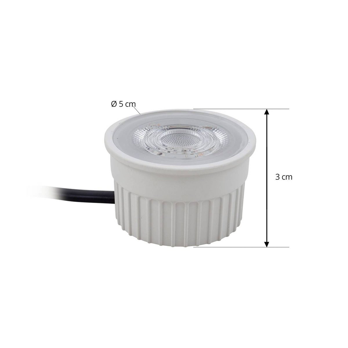 Ampoule GU10LED, LED-Modul couleur unique, ARCCHIO