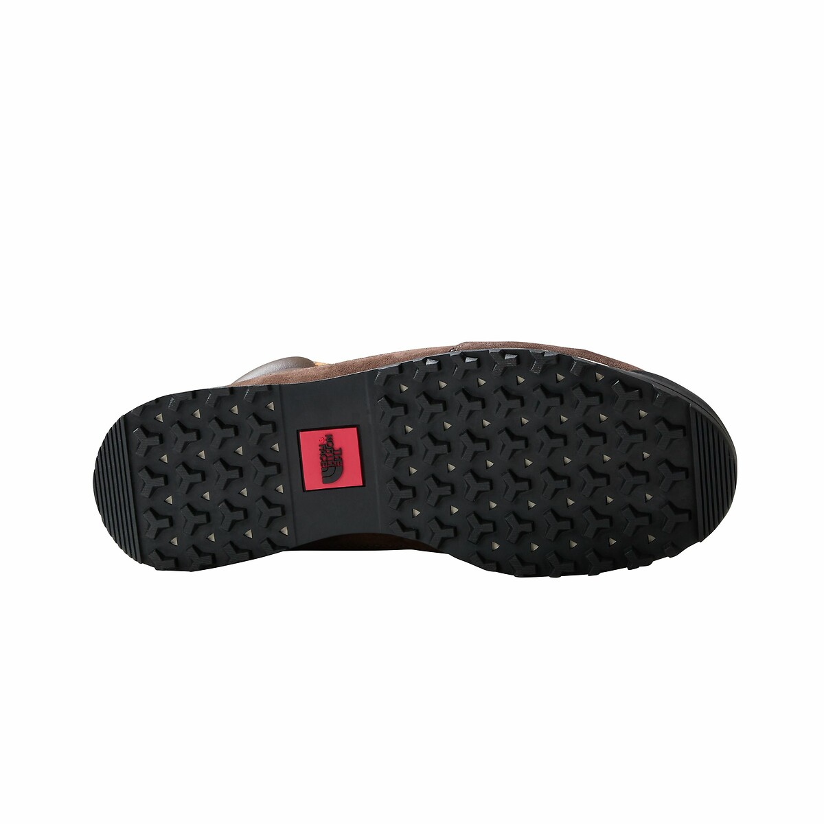 Boots cuir Back to Berkeley marron, THE NORTH FACE
