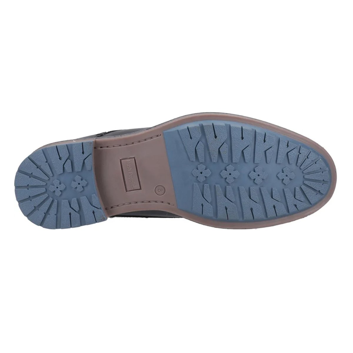 Chaussures JULIAN noir, HUSH PUPPIES