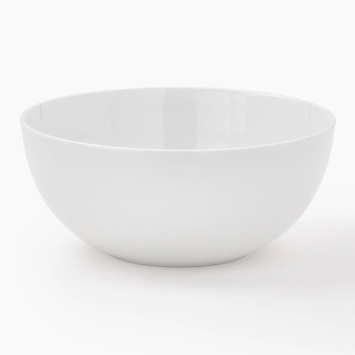 Saladier, 22cm blanc, MONOPRIX MAISON