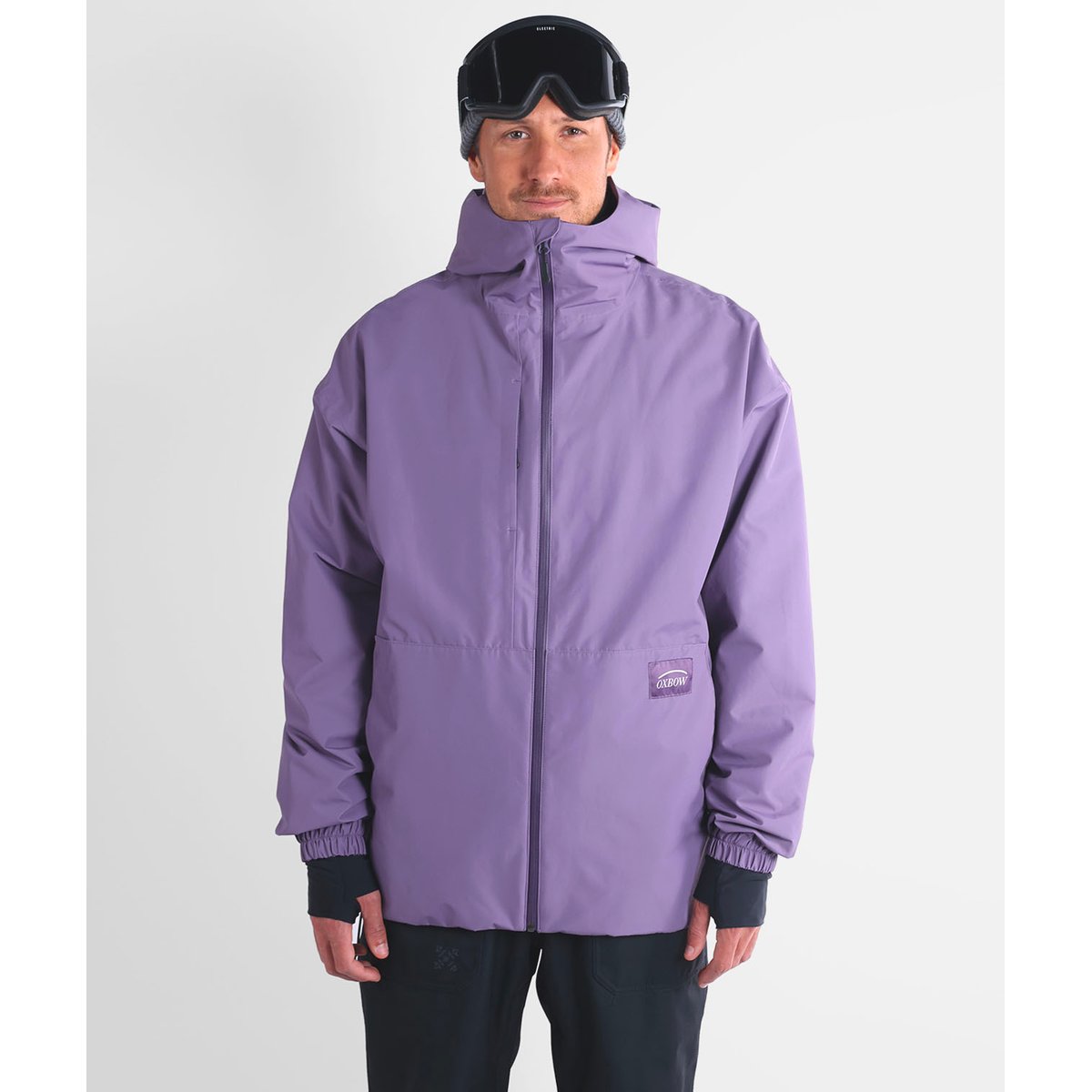 Veste technique CHAPELLE purple grape, OXBOW