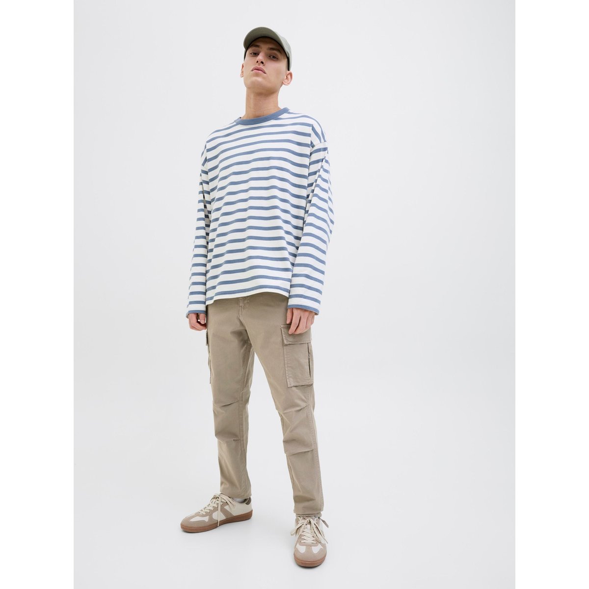 Pantalon Cargo dune, JACK & JONES