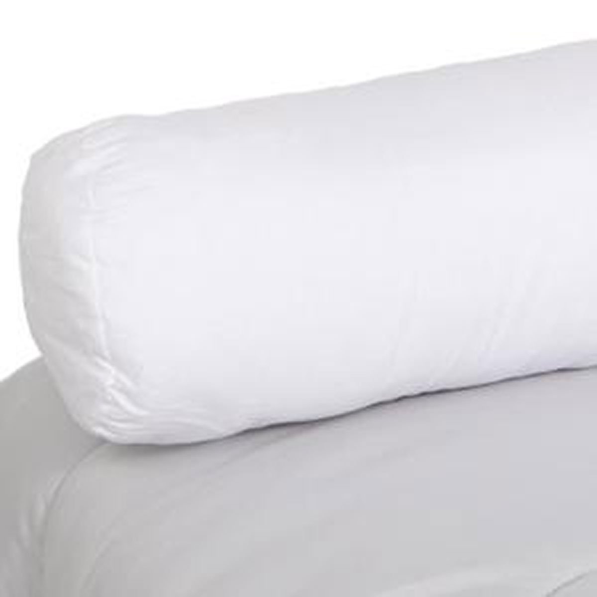 Traversin ferme et confort blanc, TOISON D OR