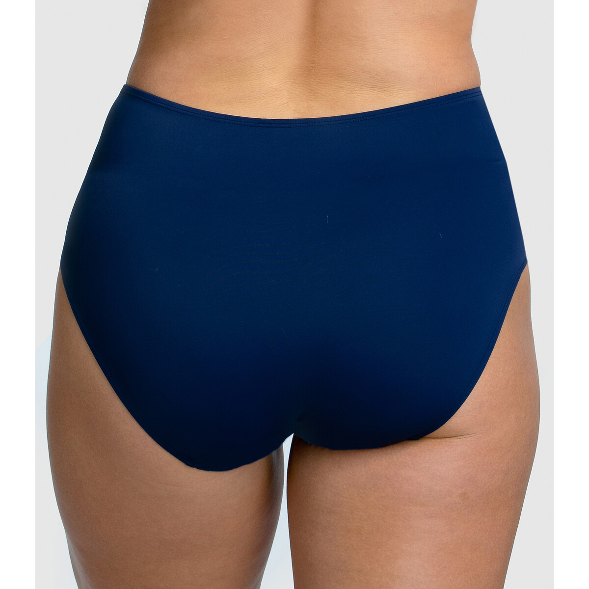 Azur Printed Bikini Bottoms navy print, MISS MARY OF SWEDEN