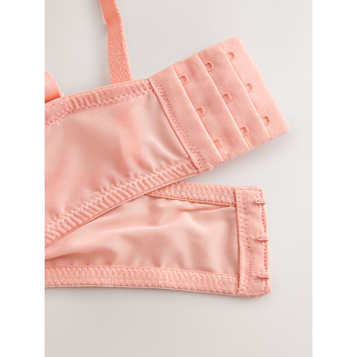 Soutien-gorge dentelle, lot de 2 abricot/crème, NEXT