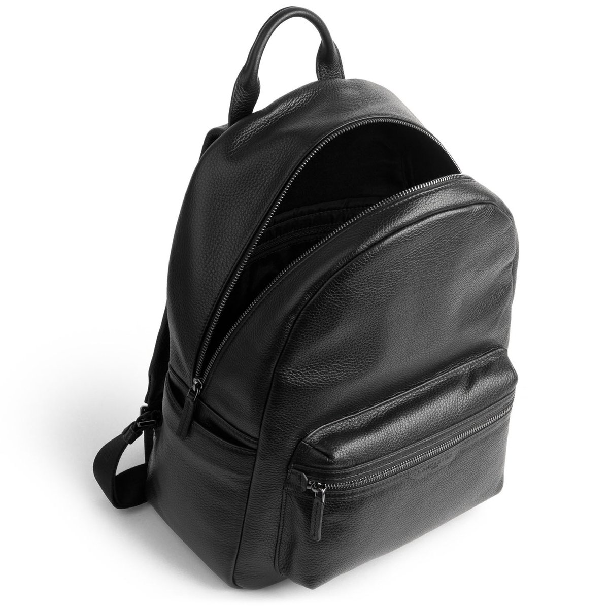 Sac à dos MILANO GENTLEMEN noir, LANCASTER