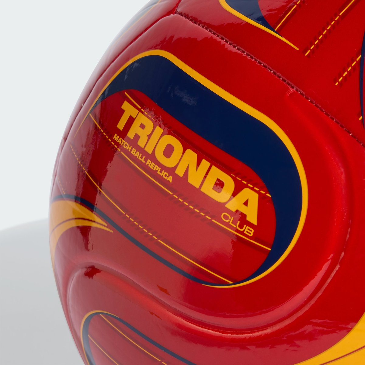 Ballon Club Domicile Espagne Trionda Ballon Club Domicile Espagne Trionda couleur unique, adidas Performance