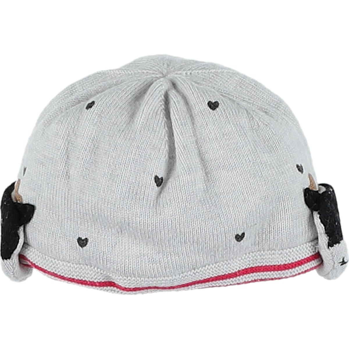 Bonnet - Très bon état gris, CATIMINI