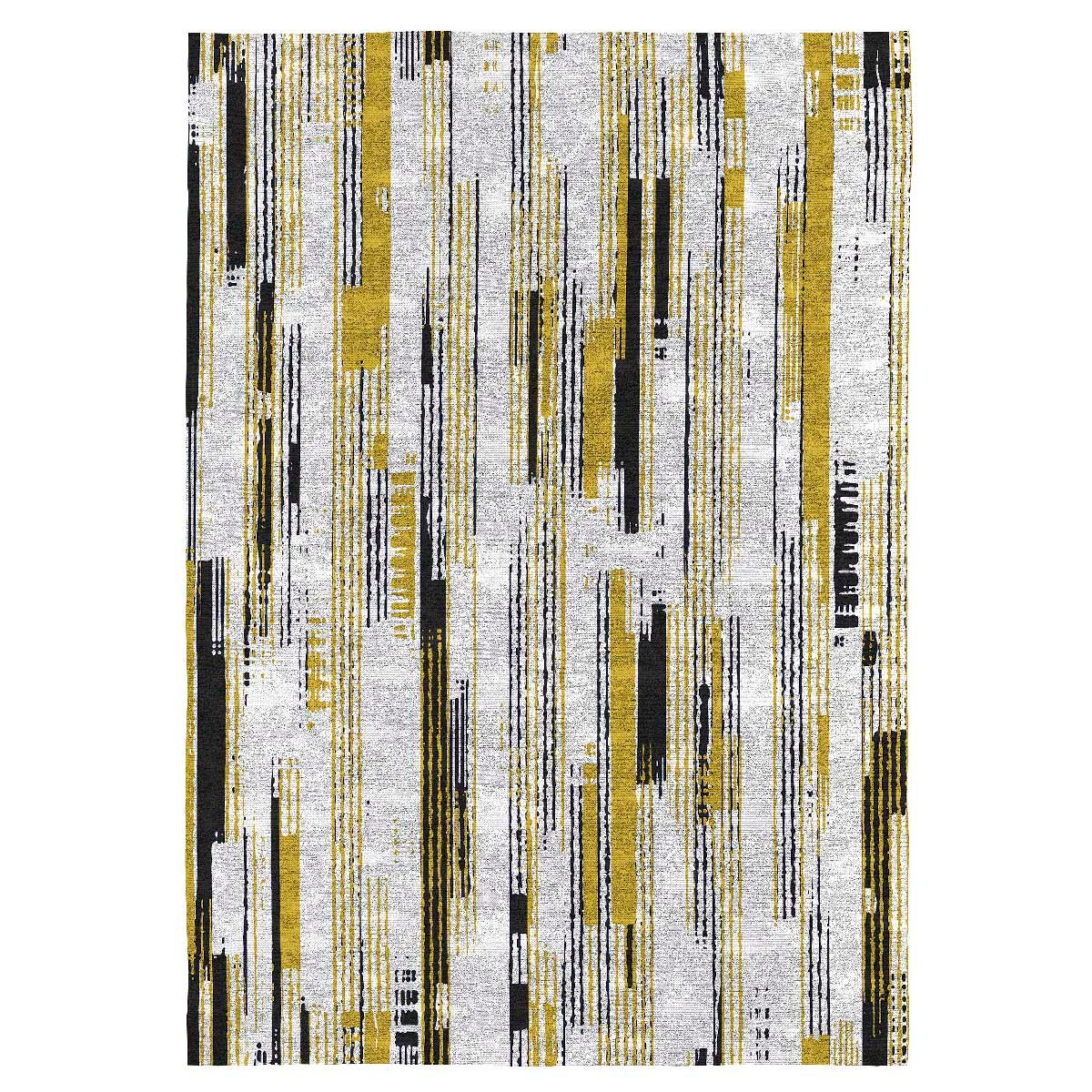 Tapis de salon DOGAS multicolore, NAF NAF HOME