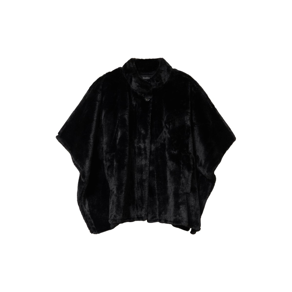 Poncho cape noir, BREAL