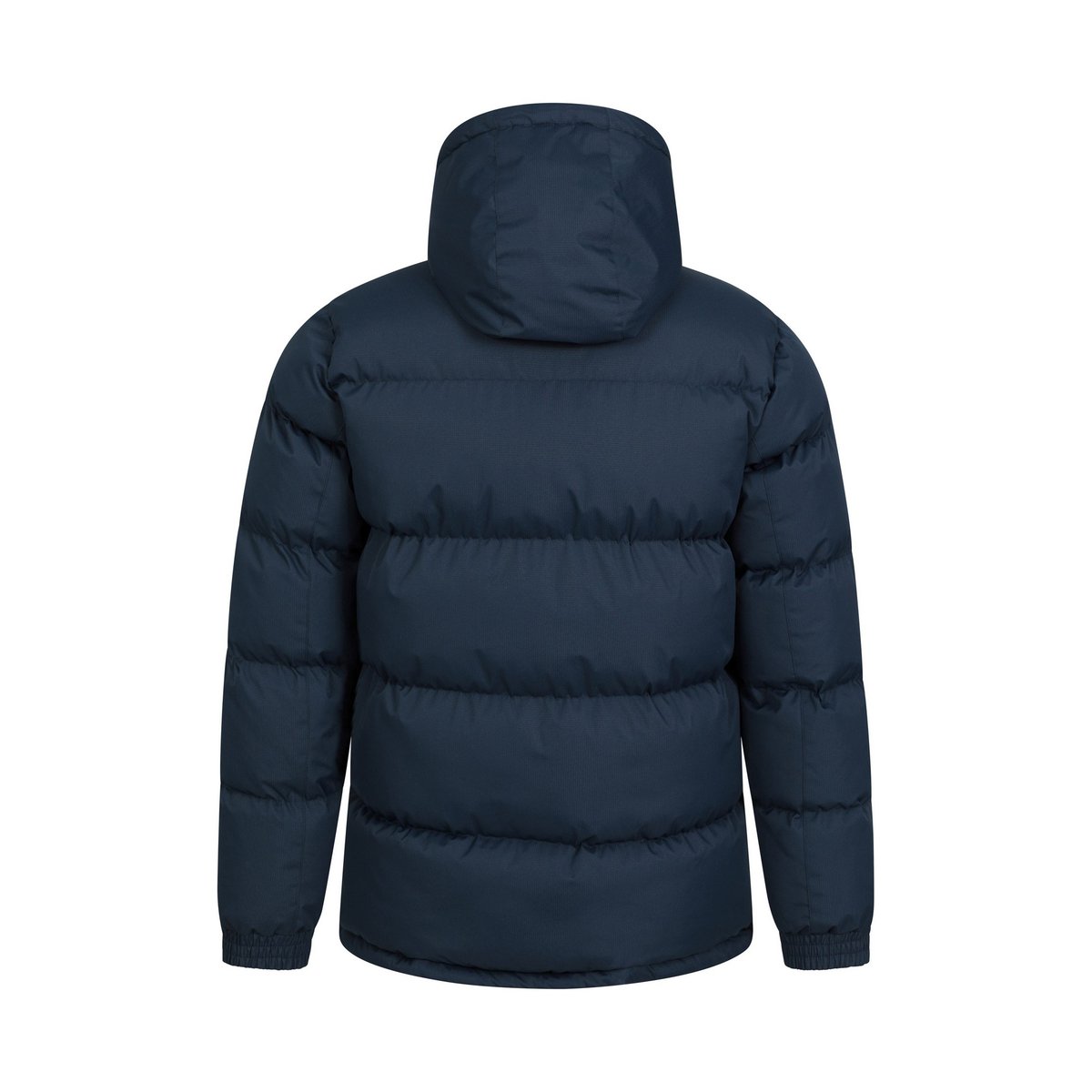 Veste matelassée SNOW bleu marine, MOUNTAIN WAREHOUSE